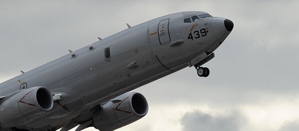US Navy P-8 Poseidon US Navy P-8 Poseidon - Sputnik Afrique