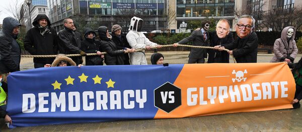 manifestation - Sputnik Afrique