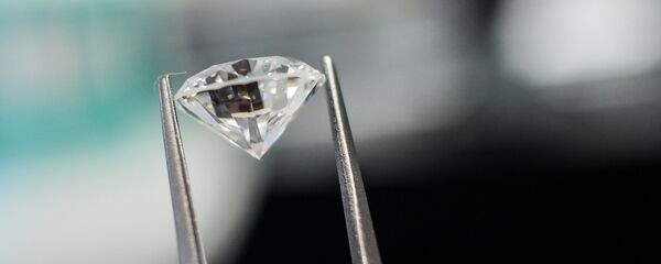 diamant - Sputnik Afrique
