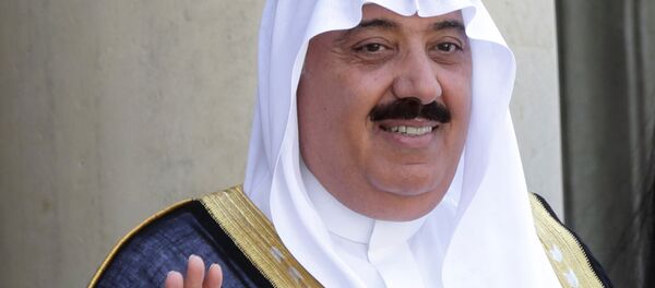 Mutaib Ben Abdullah - Sputnik Afrique