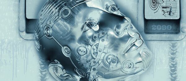 Robot - Sputnik Afrique