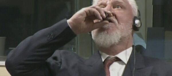 Slobodan Praljak - Sputnik Afrique