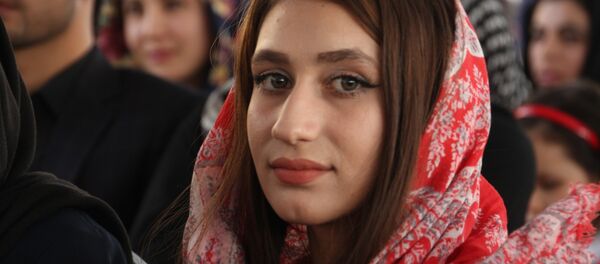 Femme en Afghanistan - Sputnik Afrique