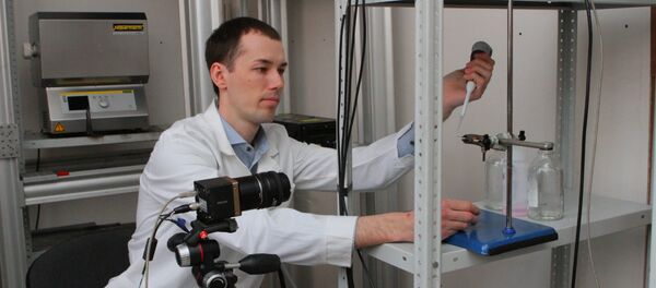 Pavel Strizhak - Sputnik Afrique