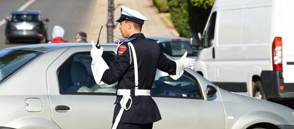 Police marocaine - Sputnik Afrique