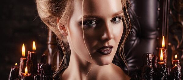 Une sorcière (image d'illustration) - Sputnik Afrique