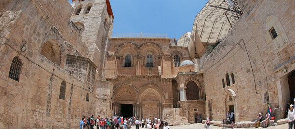 Зарубежные страны. Израиль - Sputnik Afrique