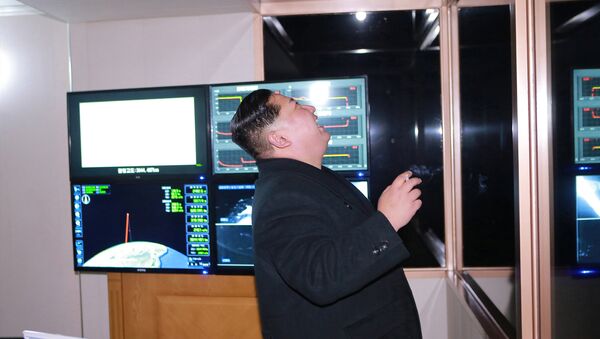 Kim Jong Un - Sputnik Afrique