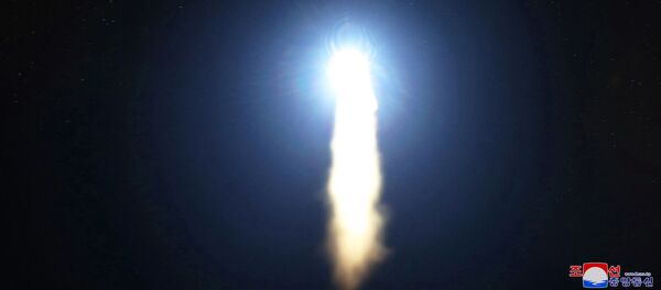 Hwasong-15 - Sputnik Afrique