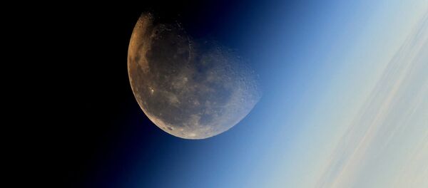 La Lune - Sputnik Afrique