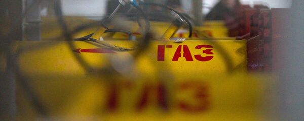 Usine du GNL à Iamal - Sputnik Afrique