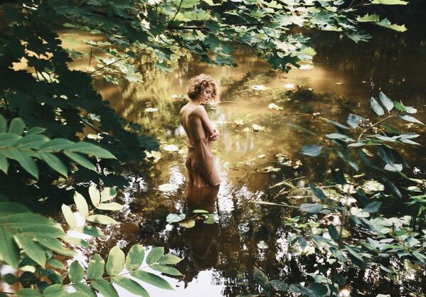 Beauté à la russe Beauté à la russe - Sputnik Afrique