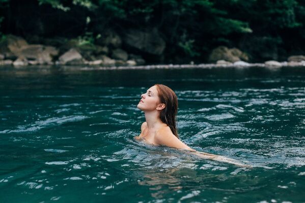 Beauté a la russe Beauté a la russe - Sputnik Afrique