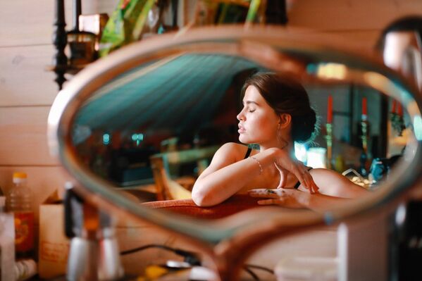 Beauté a la russe Beauté a la russe - Sputnik Afrique