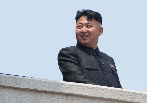 Kim Jong-Un Kim Jong-Un - Sputnik Afrique