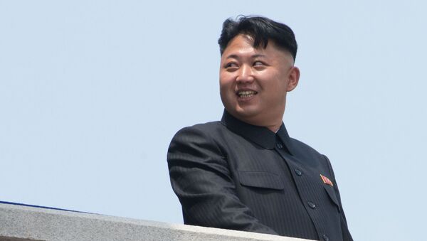 Kim Jong-Un - Sputnik Afrique