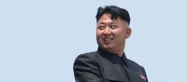 Kim Jong-Un - Sputnik Afrique