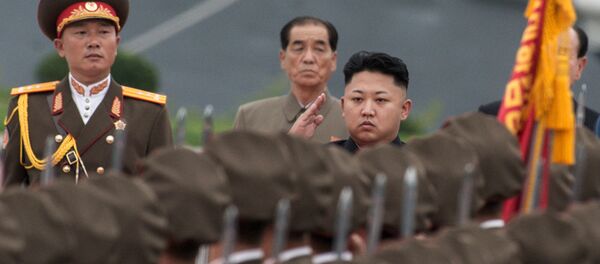 60e anniversaire de l'armistice de la guerre de Corée - Sputnik Afrique