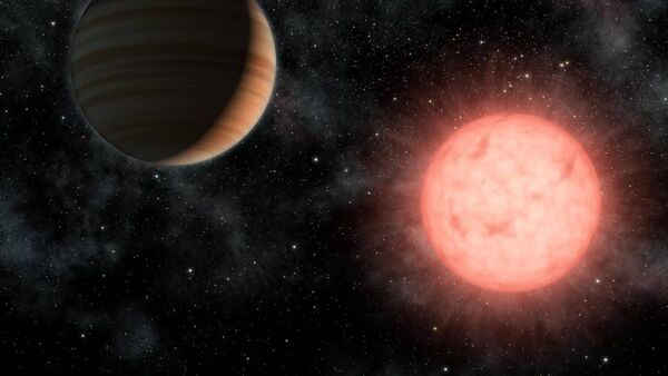 Ross 128b, une nouvelle planète susceptible d'héberger de la vie? - Sputnik Afrique