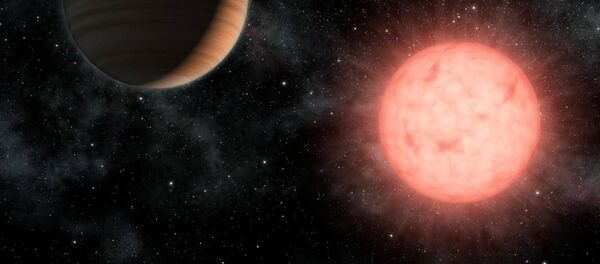 Exoplanète, image d'illustration - Sputnik Afrique