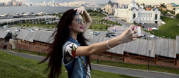 selfie selfie - Sputnik Afrique