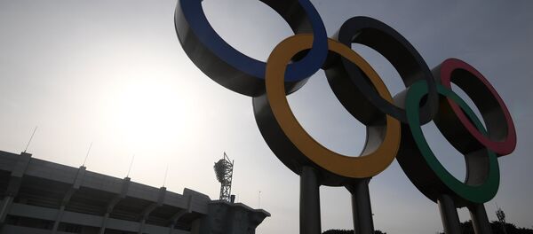 Parc olympique à Pyeongchang - Sputnik Afrique