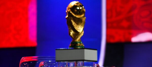 Coupe du Monde - Sputnik Afrique