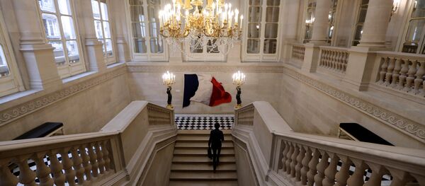 Conseil constitutionnel - Sputnik Afrique