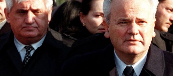 Victimes du Tribunal de La Haye pour l'ex-Yougoslavie - Sputnik Afrique