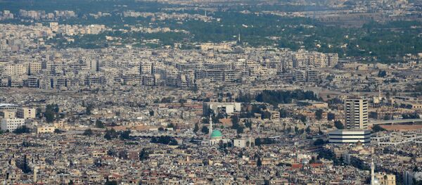 Damas - Sputnik Afrique
