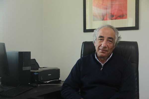 Khatim Kherraz, Tunis - Sputnik Afrique