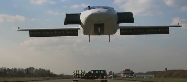 Un ADAV (image d'illustration) - Sputnik Afrique