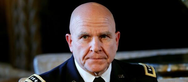 Herbert McMaster Herbert McMaster - Sputnik Afrique