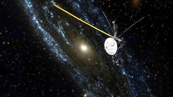 Voyager 1 - Sputnik Afrique