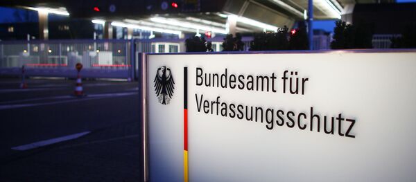 Siège du BfV à Cologne - Sputnik Afrique