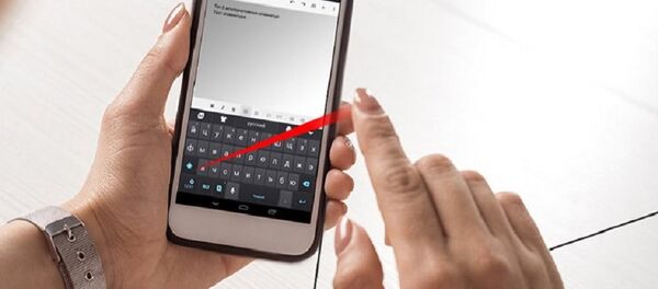 Un smartphone - Sputnik Afrique
