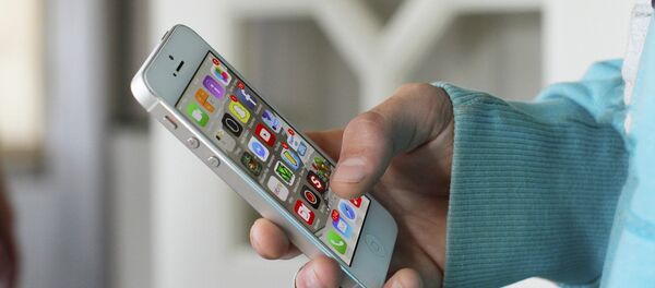 Smartphone - Sputnik Afrique