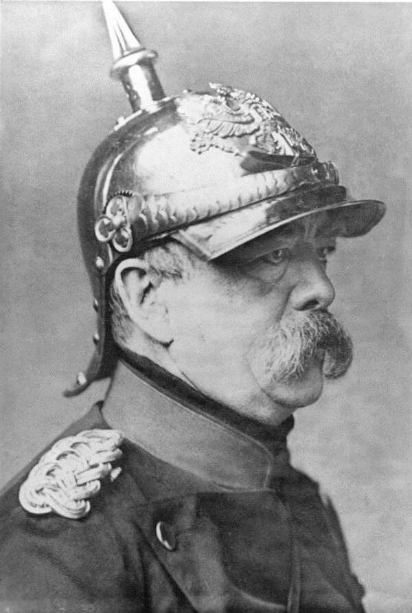 Otto von Bismarck - Sputnik Afrique