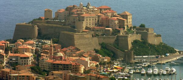 Corsica 2006 Corsica 2006 - Sputnik Afrique