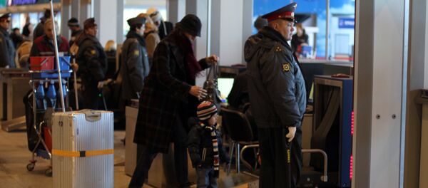 aéroport Domodedovo de Moscou - Sputnik Afrique