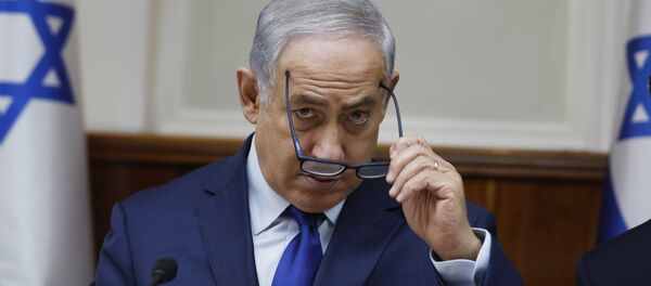 Benjamin Netanyahu - Sputnik Afrique