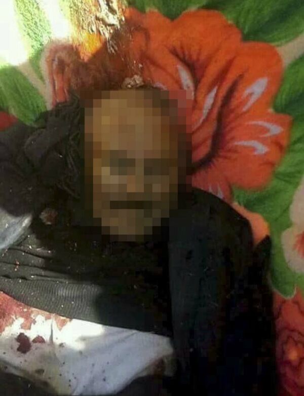 Ali Abdallah Saleh - Sputnik Afrique