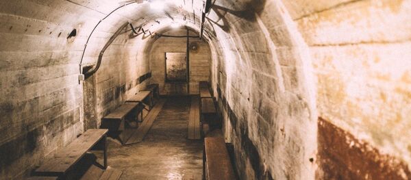 Underground Bunker - Sputnik Afrique