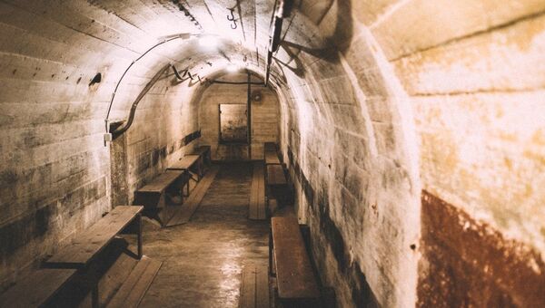 Underground Bunker - Sputnik Afrique