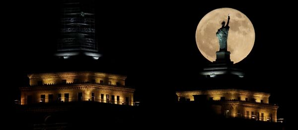 New York - Sputnik Afrique