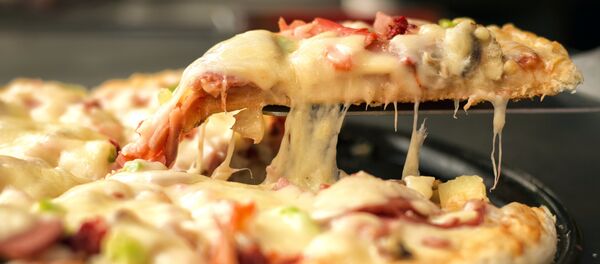 Pizza - Sputnik Afrique