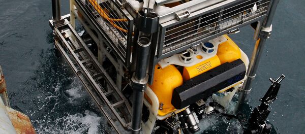 Pantera Plus, bathyscaphe télécommandé russe - Sputnik Afrique