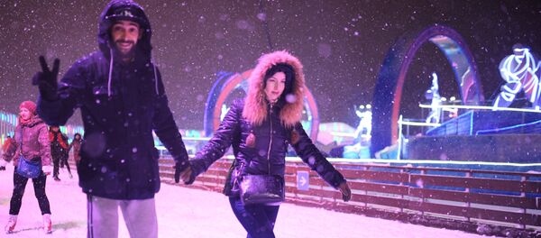 couple couple - Sputnik Afrique