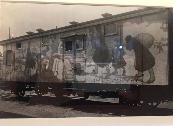 Exposition Trains de propagande - Sputnik Afrique