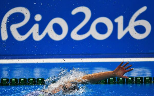 Les Jeux olympiques de Rio de Janeiro 2016 Les Jeux olympiques de Rio de Janeiro 2016 - Sputnik Afrique